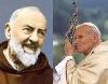 San Giovanni Rotondo NET - Padre Pio e Giovanni Paolo II