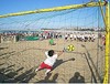 San Giovanni Rotondo NET - Beach Soccer