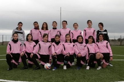 San Giovanni Rotondo NET - Calcio femminile