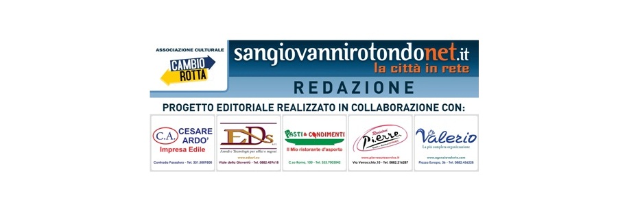 SanGiovanniRotondoNET.it: Inaugurata la sede della Redazione