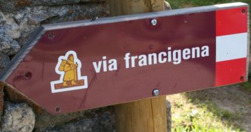 Alla scoperta della via Francigena Micaelica