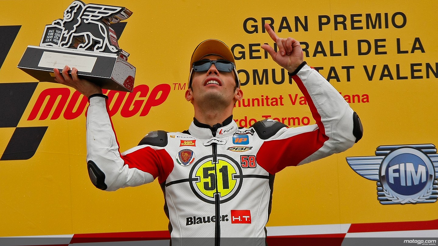 MotoGP: il ‘miracolo’ di Michele Pirro