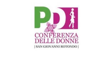 Conferenza delle donne democratiche di San Giovanni Rotondo