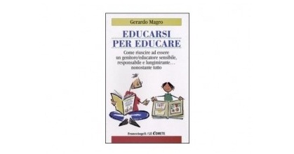 Presentazione del libro “Educarsi per educare”
