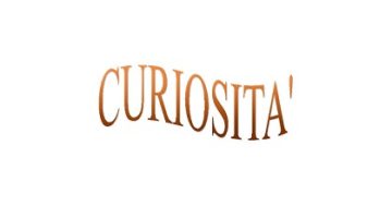 Curiosità… alimentari