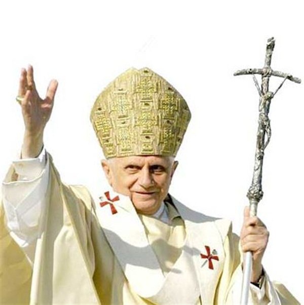 Papa Benedetto XVI si dimetterà il 28 febbraio