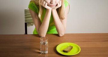 Disturbi del comportamento alimentare negli adolescenti
