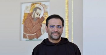 Fr. Francesco Colacelli Cavaliere al Merito della Repubblica Italiana
