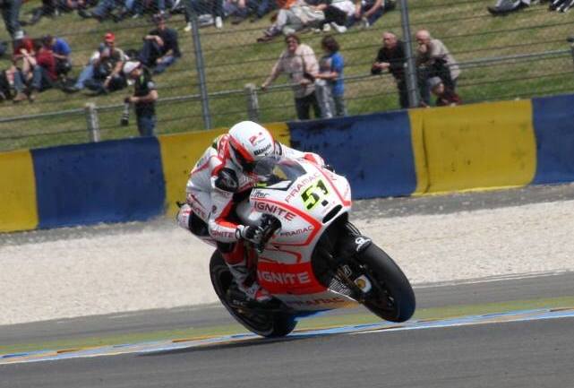 MotoGP: a Misano Michele Pirro nella top ten