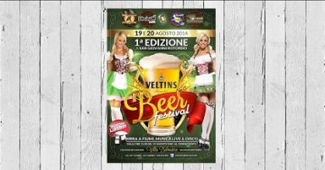 1ª edizione “Veltins Beer Festival”
