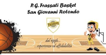 Torneo di minibasket organizzato dalla ‘Frassati’