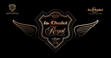 Il 29 maggio appuntamento con “Chalet Royal”