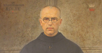 Massimiliano Maria Kolbe