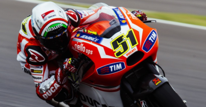 MotoGP: Michele Pirro torna in pista