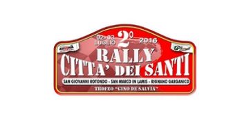 Presentata la 2ª edizione del Rally Città dei Santi