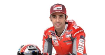 Michele Pirro in sella alla Ducati anche nel 2018