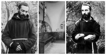 100 anni fa Padre Pio riceveva le stimmate