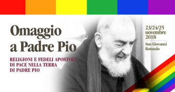 Omaggio a Padre Pio