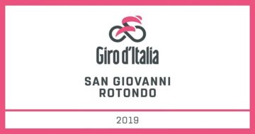 Al via il Giro d’Italia: giovedì l’arrivo di tappa a San Giovanni Rotondo