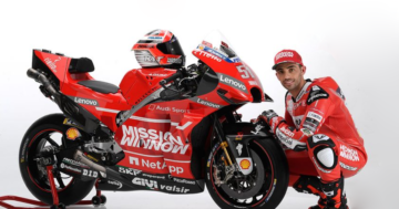 MotoGP: buone qualifiche per Pirro in Malesia