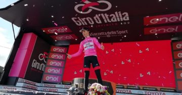 Grazie San Giovanni, grazie Giro d’Italia!