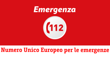 Numero Unico di Emergenza Europeo 112