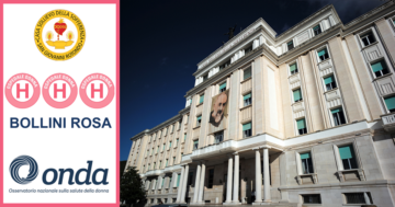 Riconfermati per il biennio 2022-2023 i 3 Bollini Rosa all’IRCCS Casa Sollievo della Sofferenza