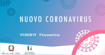 Emergenza Coronavirus: STOP totale agli spostamenti