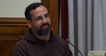 Fr. Maurizio Placentino eletto consigliere generale dei Frati Cappuccini
