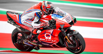 MotoGP: ancora problemi tecnici per Pirro