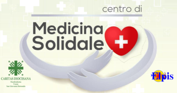 Inaugurazione centro di “Medicina solidale”