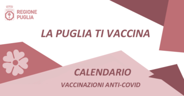 La Puglia ti vaccina