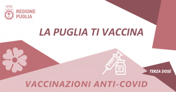 Terza dose vaccino Anticovid, al via le prenotazioni per gli over 60
