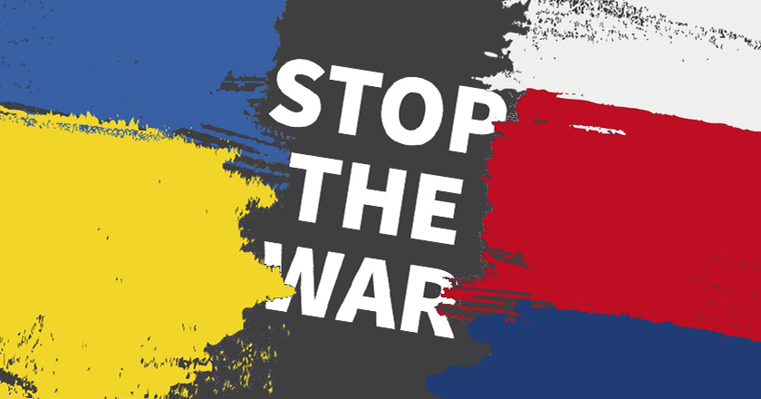 Stop War in Ukraine - SanGiovanniRotondoNET.it: la città in rete!