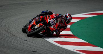 MotoGP: altro weekend di sofferenza per Michele Pirro