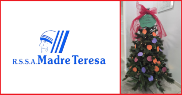 Un Natale ricco di appuntamenti per gli ospiti della RSSA Madre Teresa