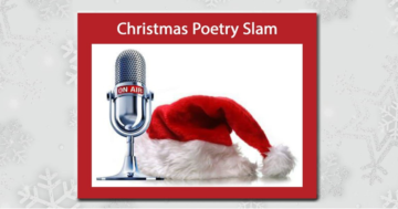 Christmas Poetry Slam
