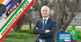 Filippo Barbano aderisce alla campagna “Candidato Sostenibile”