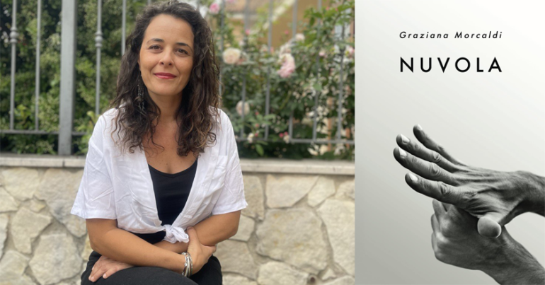 Presentato “Nuvola”, il romanzo di Graziana Morcaldi