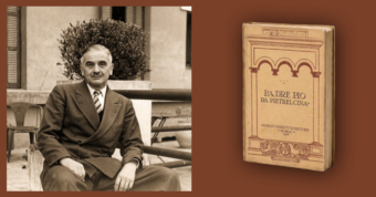 100 anni fa la prima biografia su Padre Pio, scritta da Emanuele Brunatto nel 1926 100 anni fa la prima biografia su Padre Pio, scritta da Emanuele Brunatto nel 1926