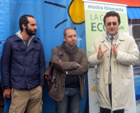 San Giovanni Rotondo NET - Inaugurazione 'Casa Ecologica'