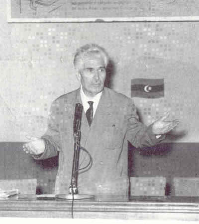 Luigi Tamburrano