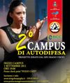 2° Campus Autodifesa 2011 2° Campus Autodifesa 2011
