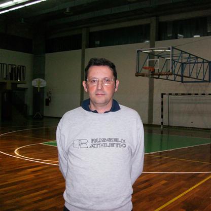 San Giovanni Rotondo NET - Coach Carmine Cannelonga