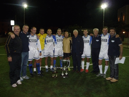 Torneo calcio a 5 'OVER 40' Torneo calcio a 5 'OVER 40'