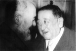 Padre Pio ed il Cav. Francesco Morcaldi