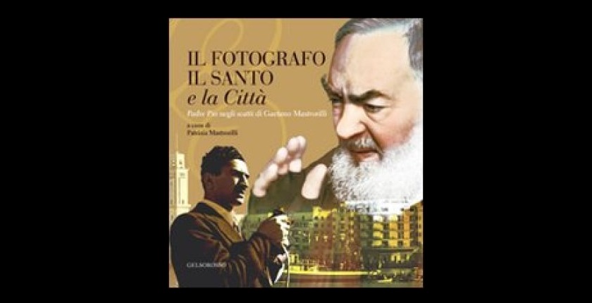 “Il Fotografo e il Santo”