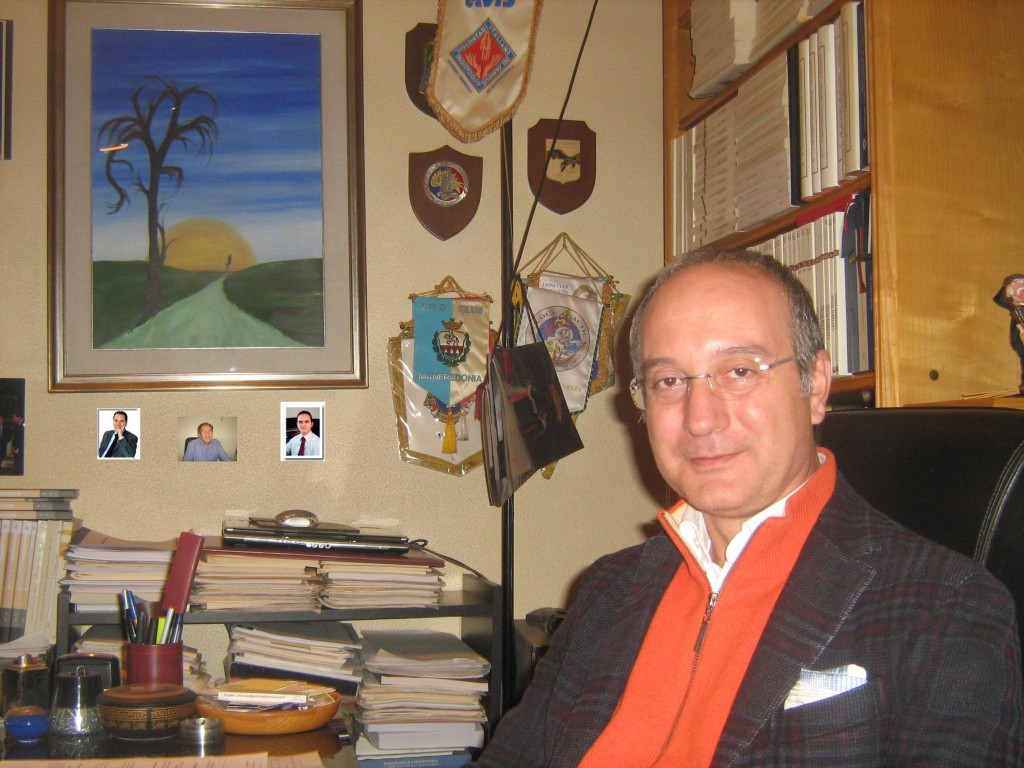 Calamità sul Gargano: parla Stefano Pecorella