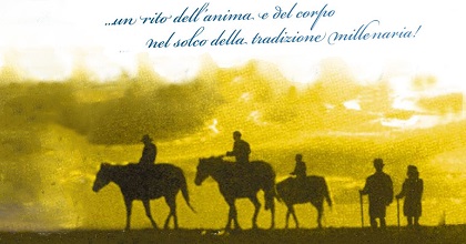18ª  Edizione Pellegrinaggio a Cavallo