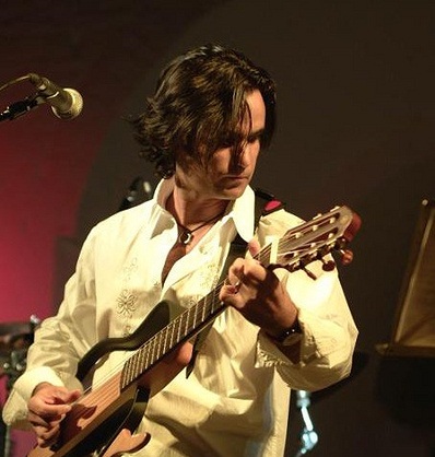 Diego Moreno a San Giovanni Rotondo con NAPOLINTANGO